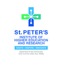 St Peter's Institute of Higher Education and Research